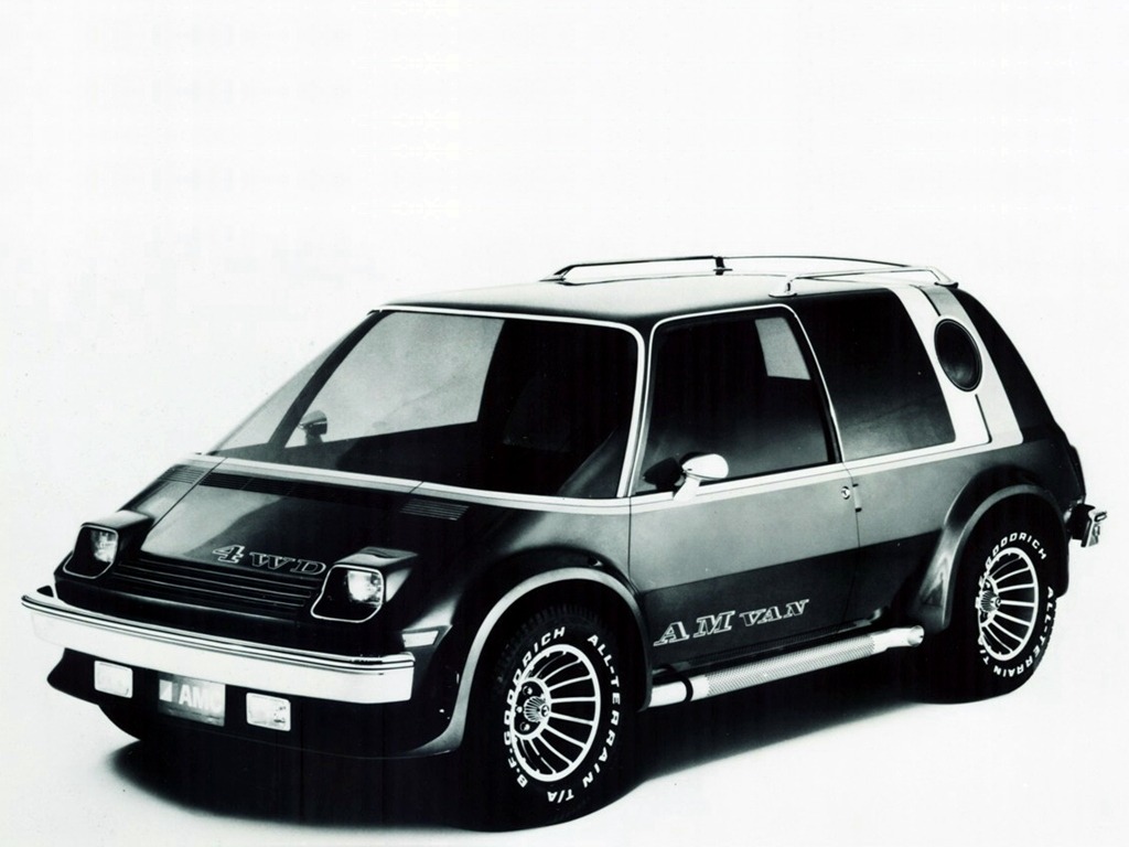 Amc concept cars