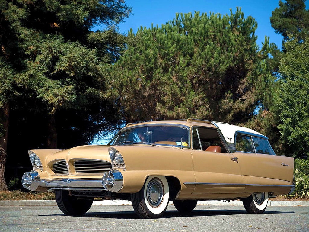 1956 Chrysler concept cars