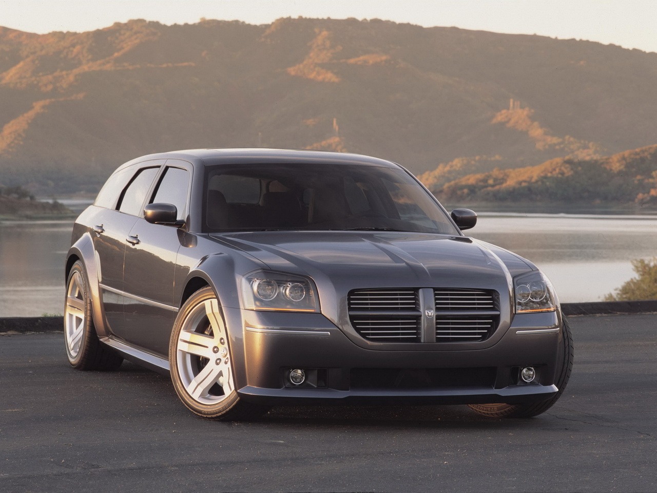 dodge up meaning Dodge Magnum Concept Seven Moments That Basically Sum Up