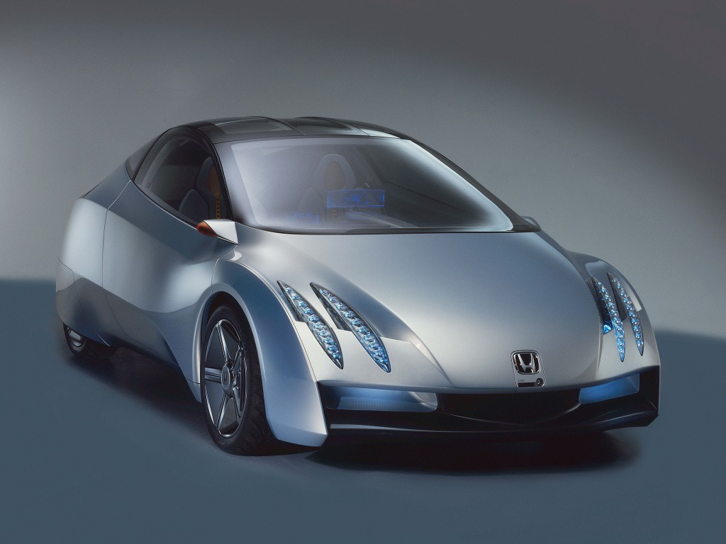Chrysler composite concept vehicle #3