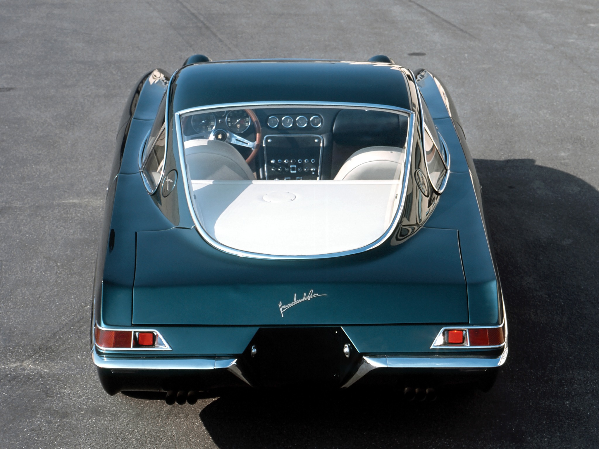 The Most Stunning Concept Cars of the 1960s - Old Concept Cars