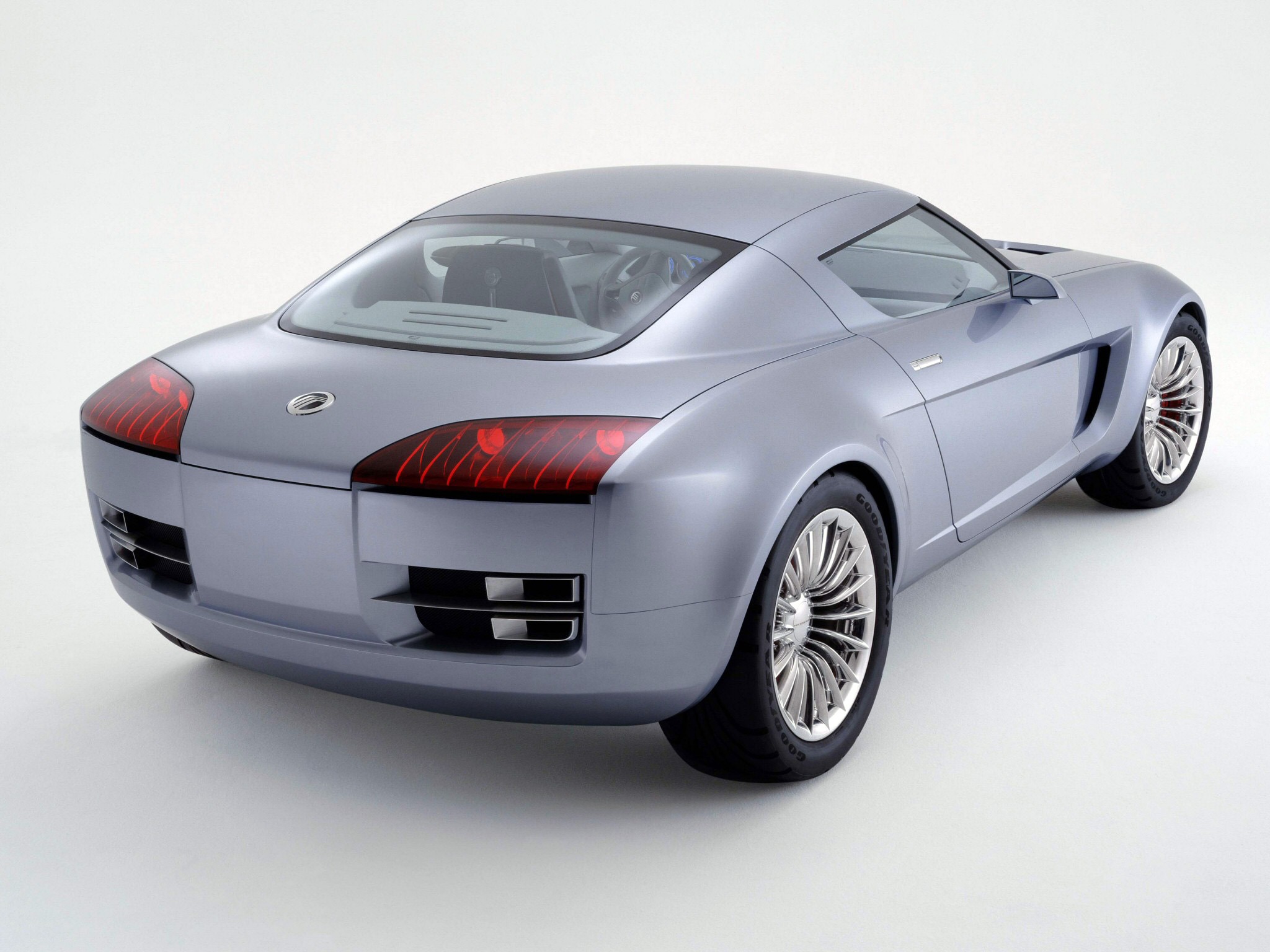 Mercury Messenger Concept (2003) - Old Concept Cars