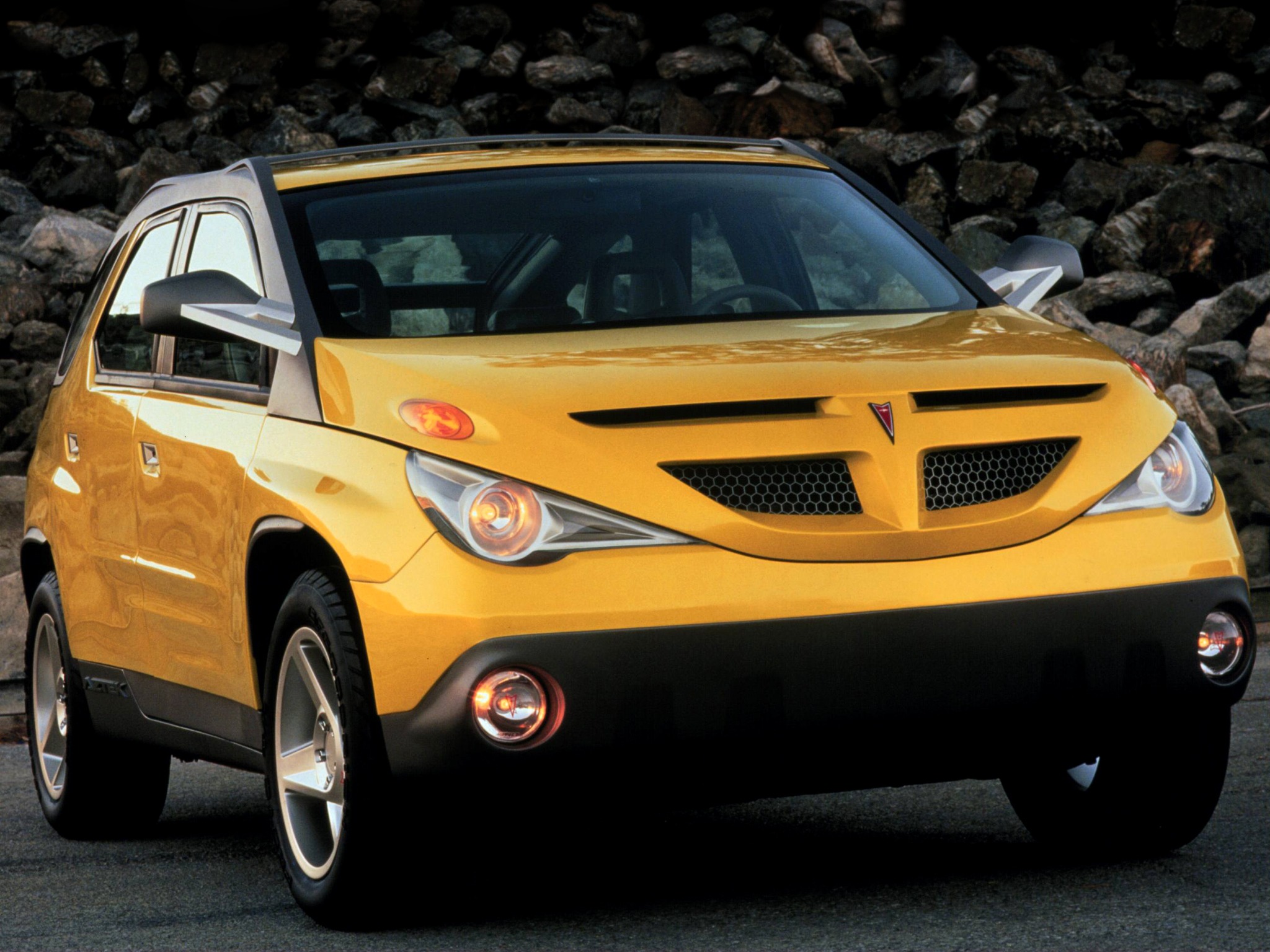 Bob Lutz Reveals How the Pontiac Aztek Happened GM Inside News Forum