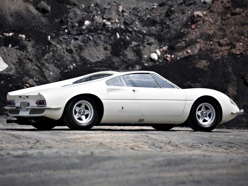 Ferrari 365 P Berlinetta Speciale (1966) – Old Concept Cars