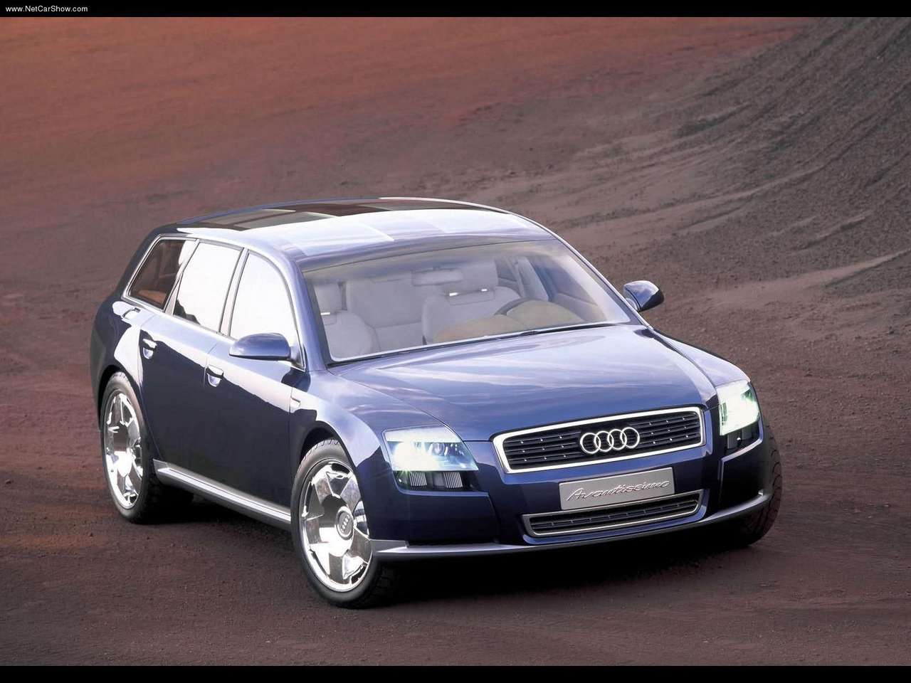 Audi-Avantissimo