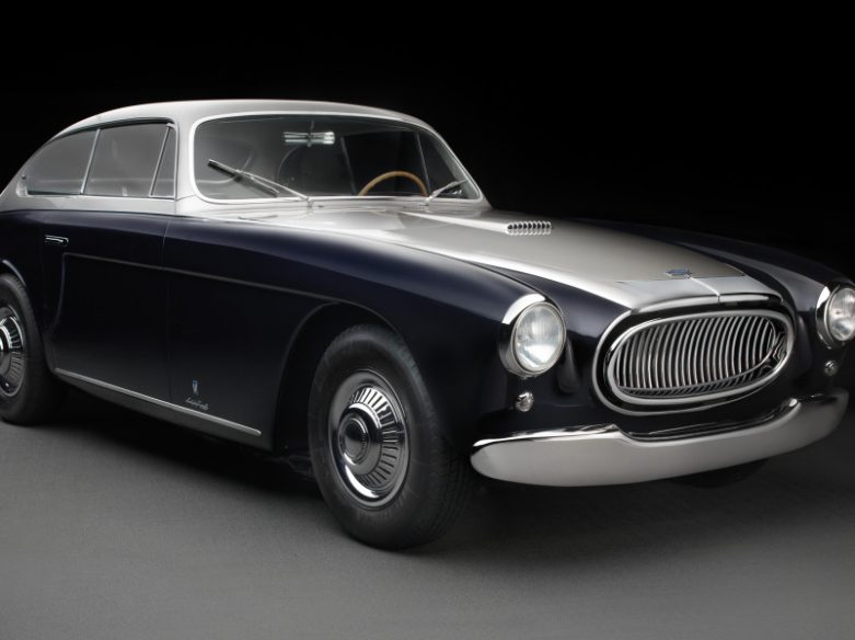 Cunningham C-3 Continental Coupe Prototype (1952)