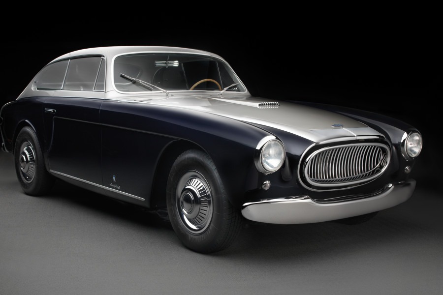 Cunningham C-3 Continental Coupe Prototype (1952)