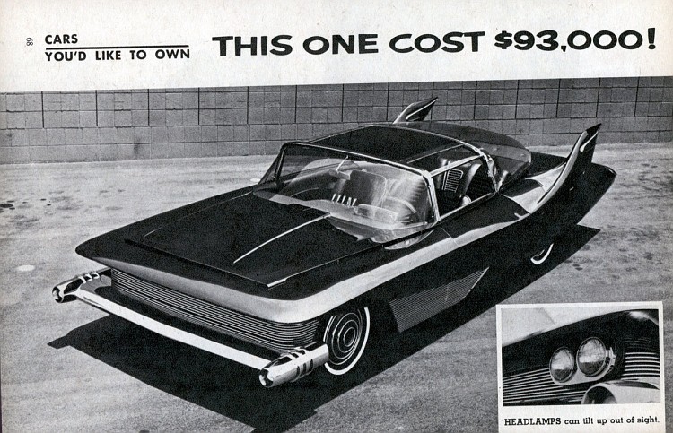 Di Dia 150 (1960) - Old Concept Cars