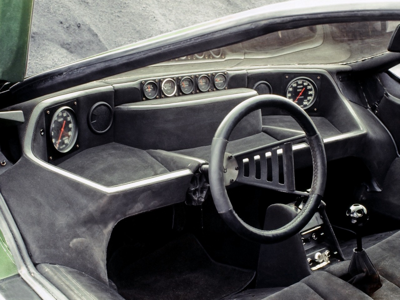 Alfa Romeo Carabo (1968)