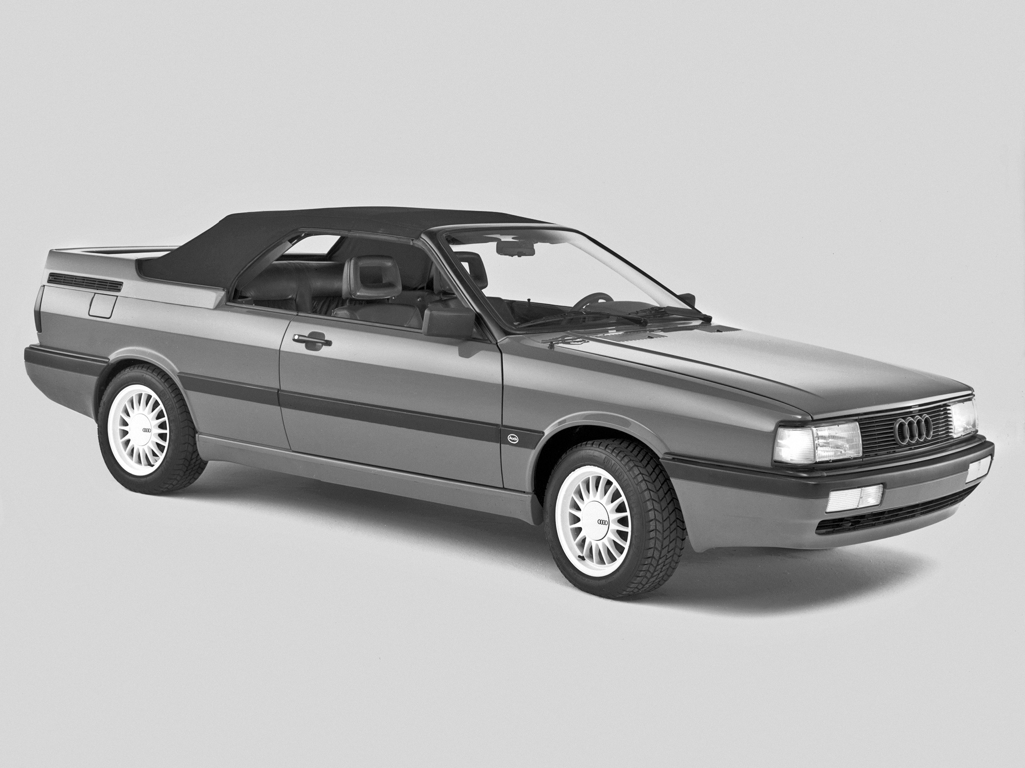 Audi GT Cabriolet Concept (ASC) (1986)