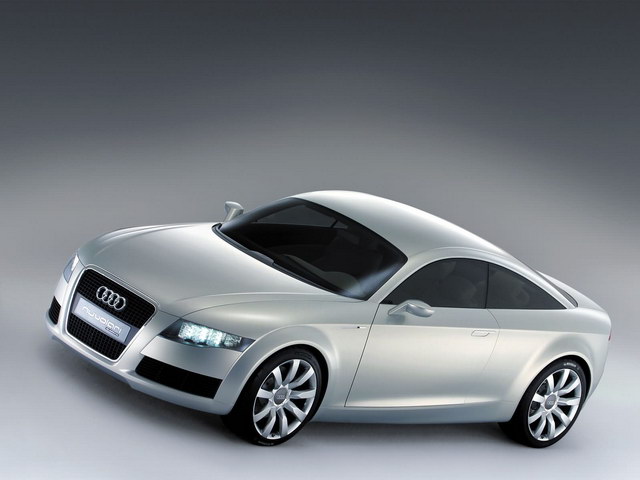 Audi Nuvolari Concept (2003)