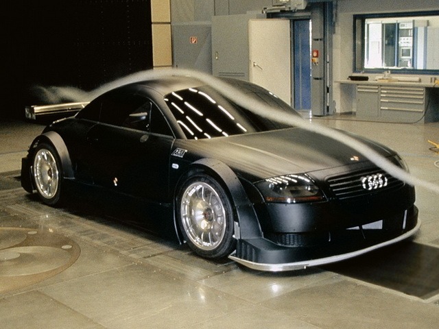 Audi TT-R ABT DTM Prototype (1999)