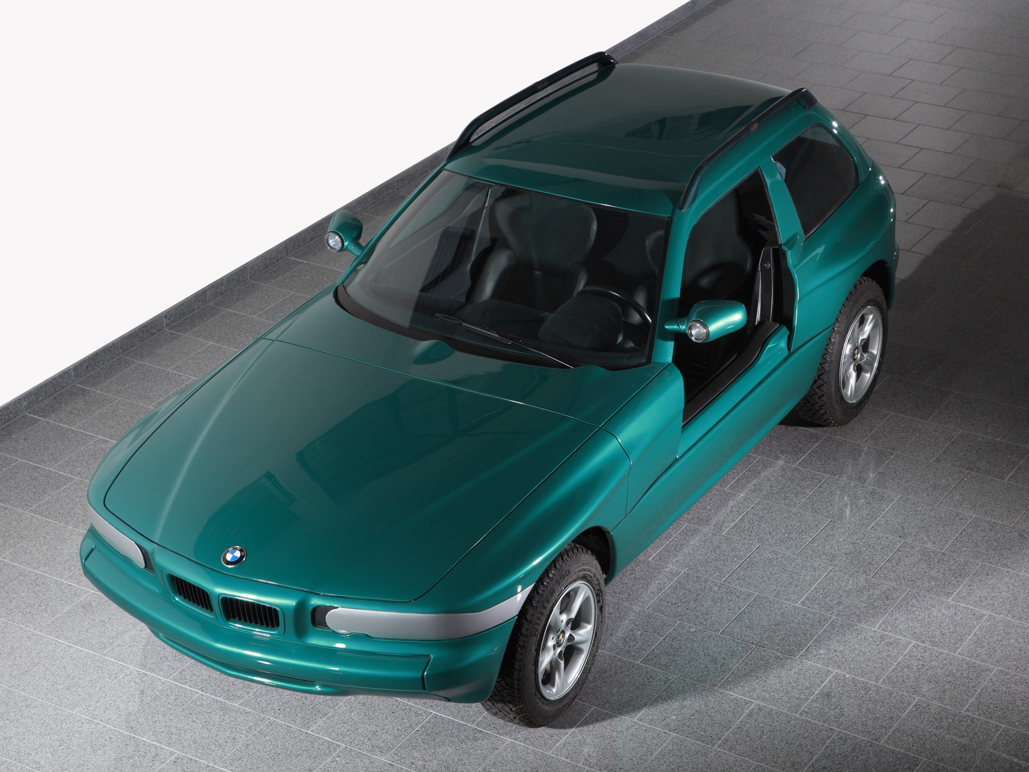 BMW Z1 Coupe (1991) - Old Concept Cars