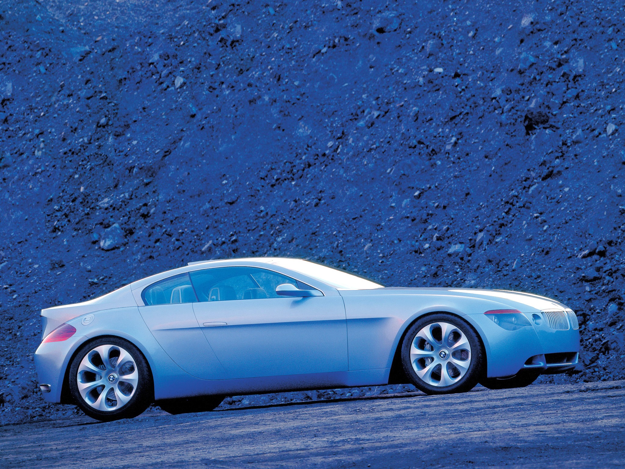 BMW Z9 (1999) - Old Concept Cars