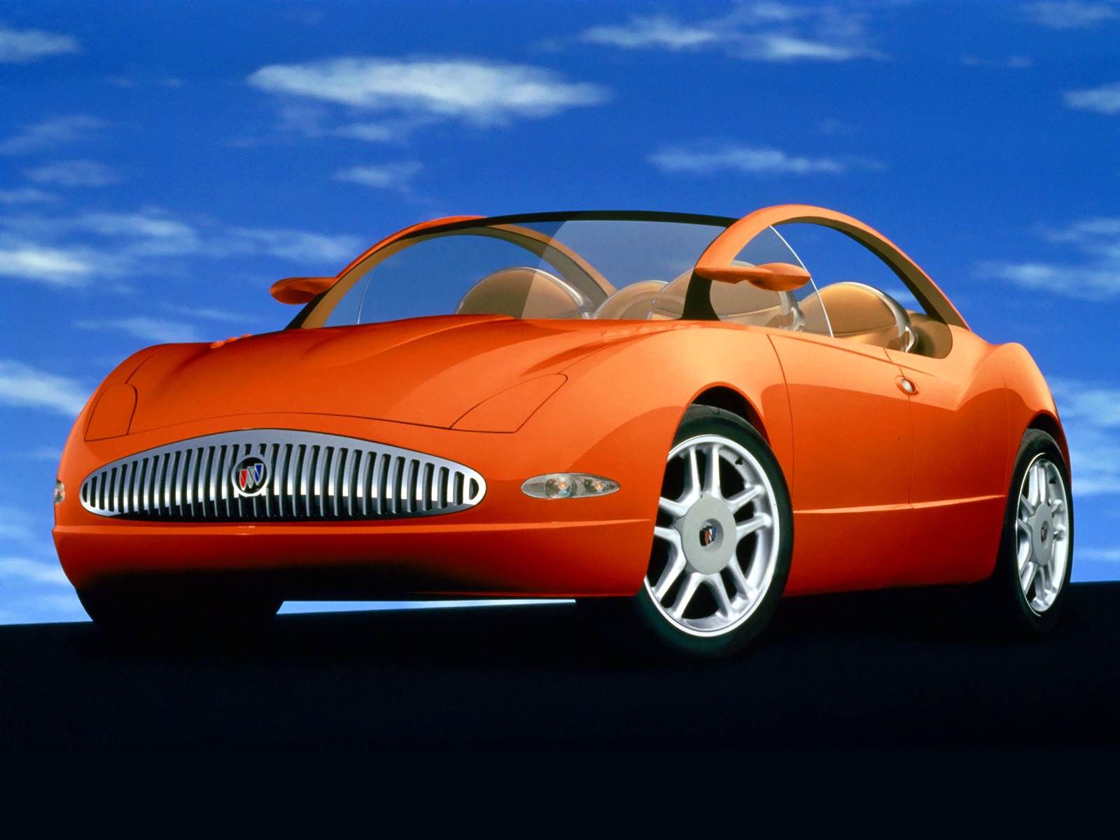 Buick Cielo (1999) - Old Concept Cars