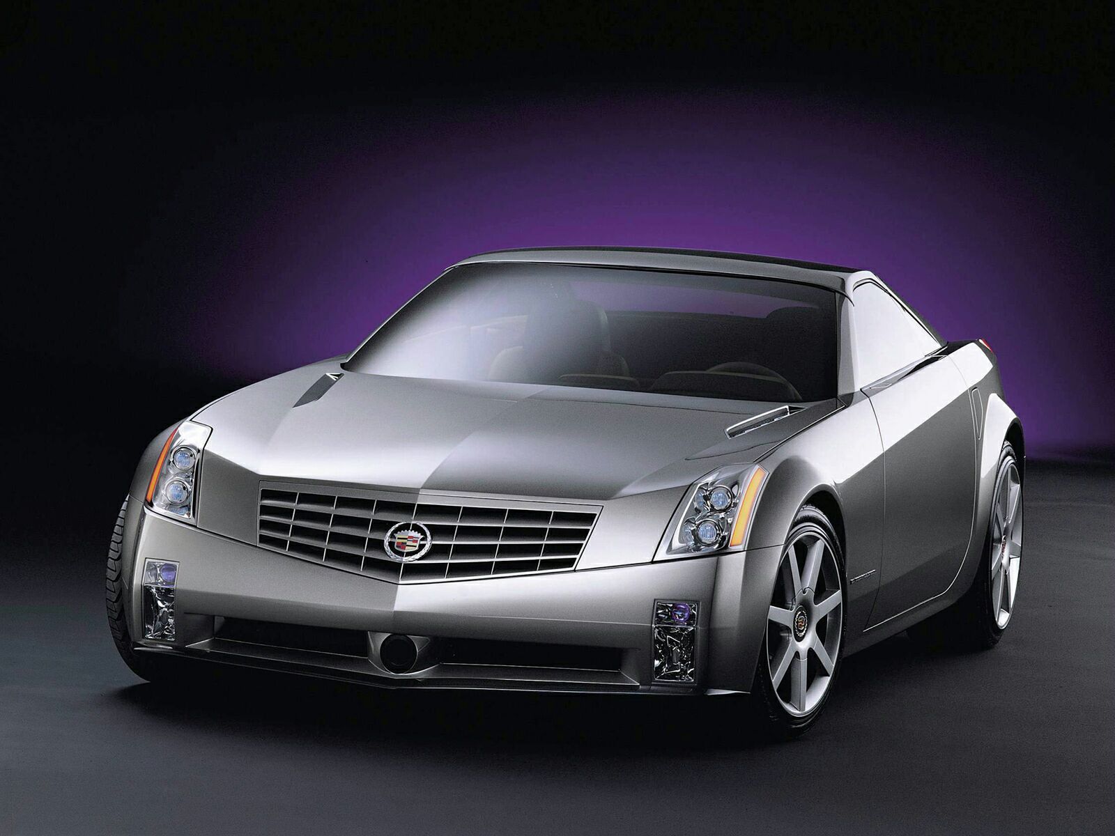 Cadillac Evoq (1999) - Old Concept Cars