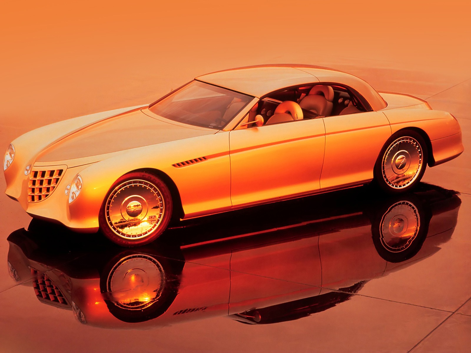 Chrysler - Old Concept Cars