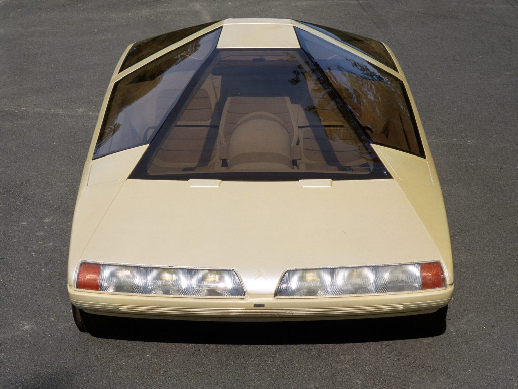 Citroen karin 1980