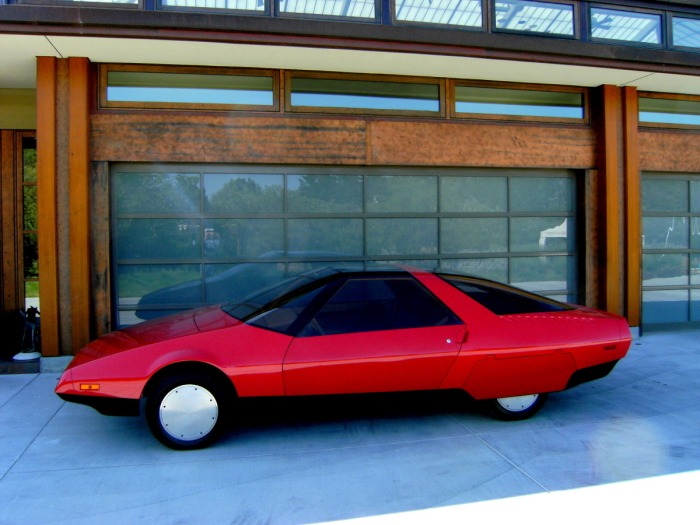 Ford probe concept cars #6