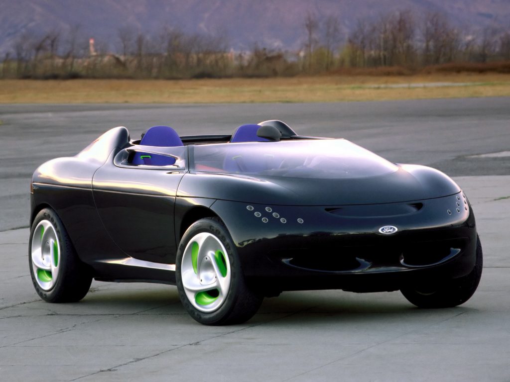 Ford - Old Concept Cars - Part 3