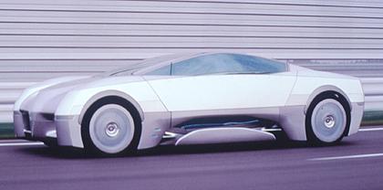 Mitsubishi HSR VI (1997) - Old Concept Cars