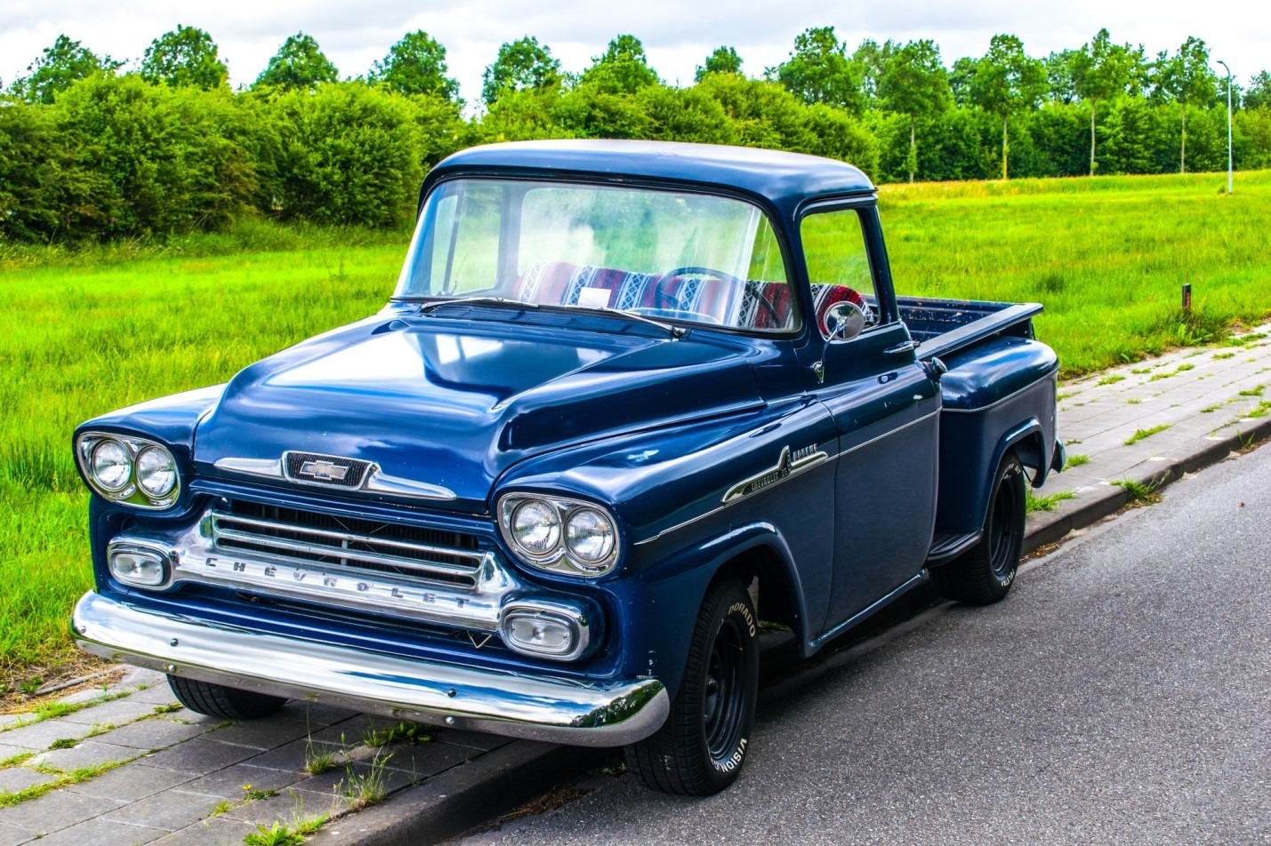 10 of the Greatest Classic Pickup Trucks Ever Built - Old Concept Cars