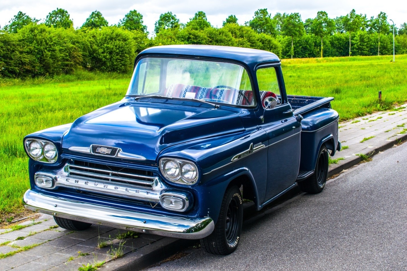 Coolest Chevy Trucks